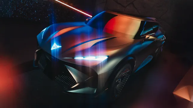 CUPRA Tindaya
