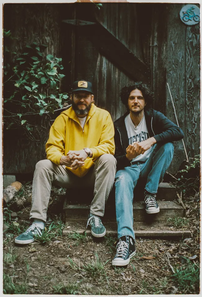 Bon Iver & Jim-E Stack - Press Photos