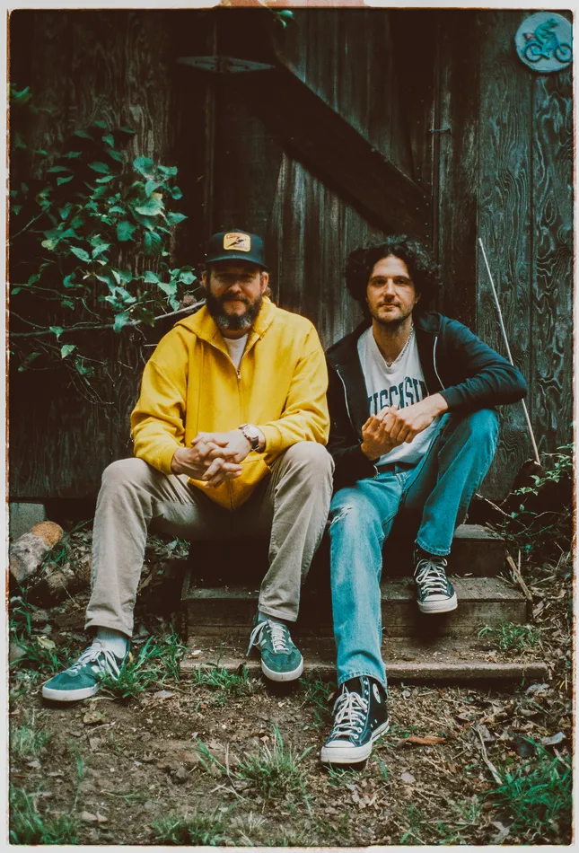 Bon Iver & Jim-E Stack - Press Photos