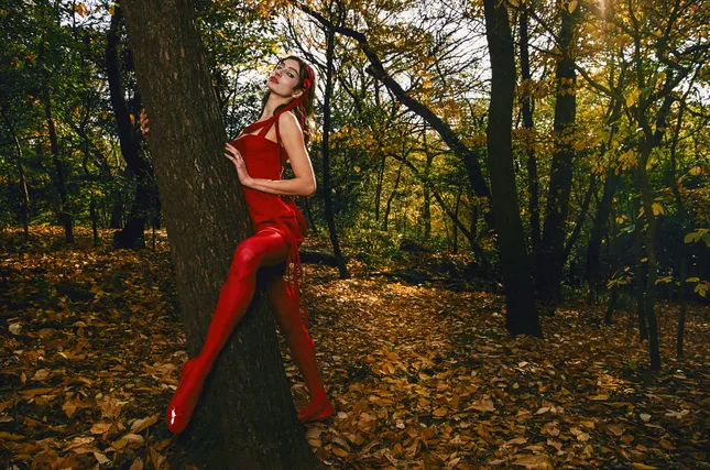 Basique NYC “Belle De Jour” Campaign Imagery