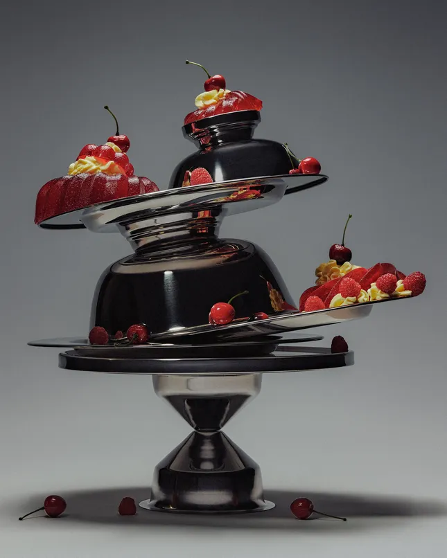 cherry on top