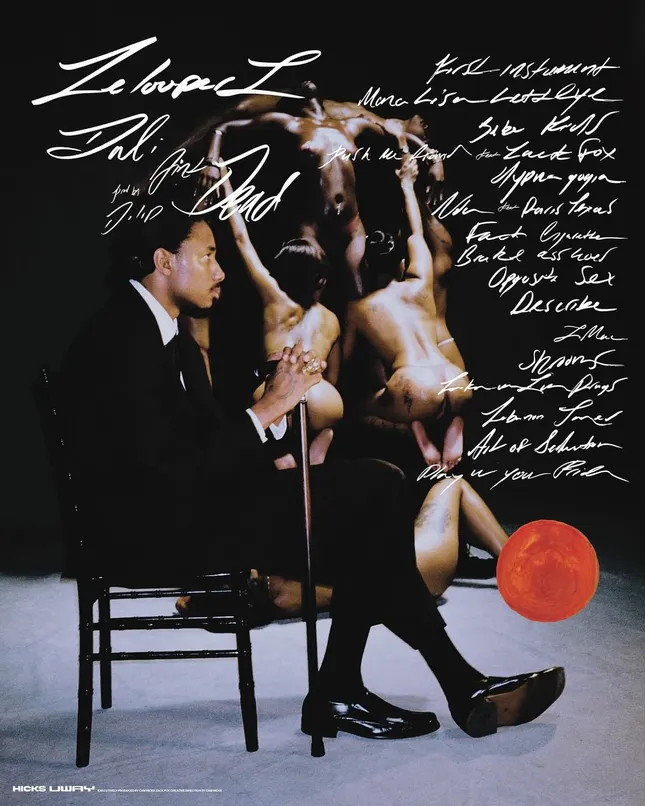 Dali Ain’t Dead