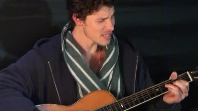 Eddie Benjamin Ft. Shawn Mendes “Home” BTS