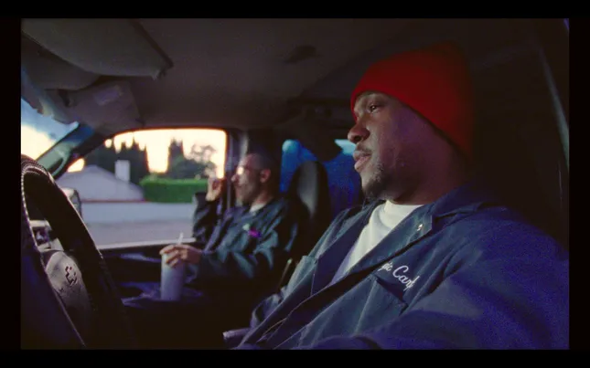 GOLDFISH Starring Hitboy & Alchemist