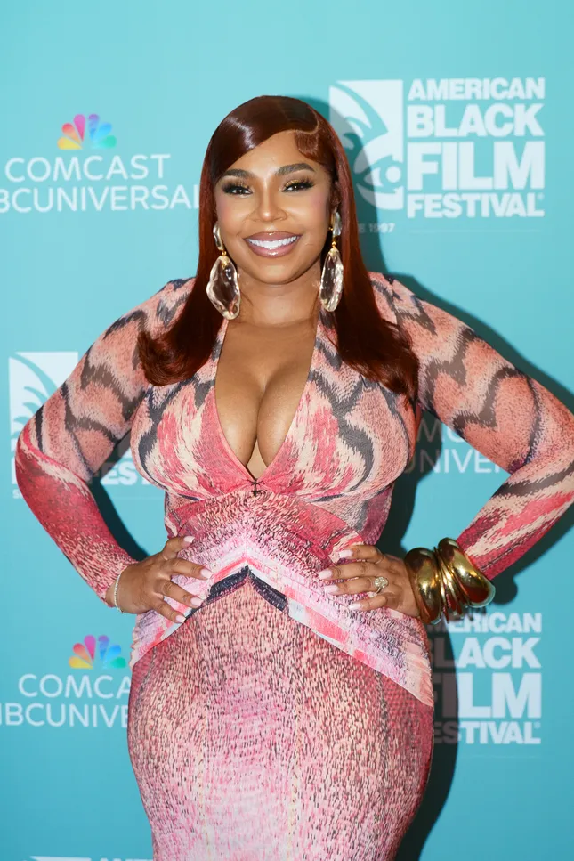 ABFF 2025 Ashanti x NBCUniversal x Peacock