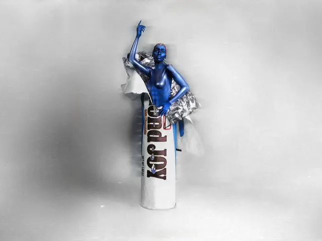 Aerosol Couture Teaser