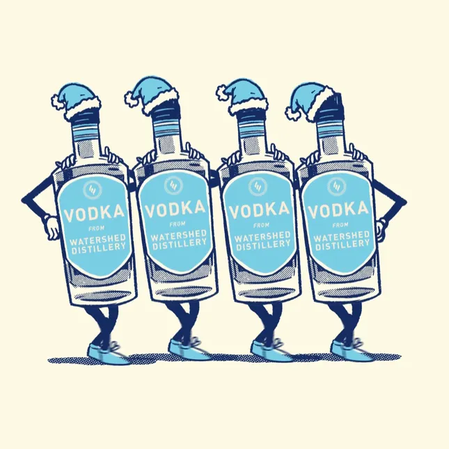 Watershed VodkaEttes