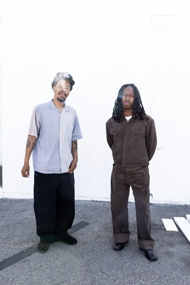 MAVI and Earl Sweatshirt Landgrab