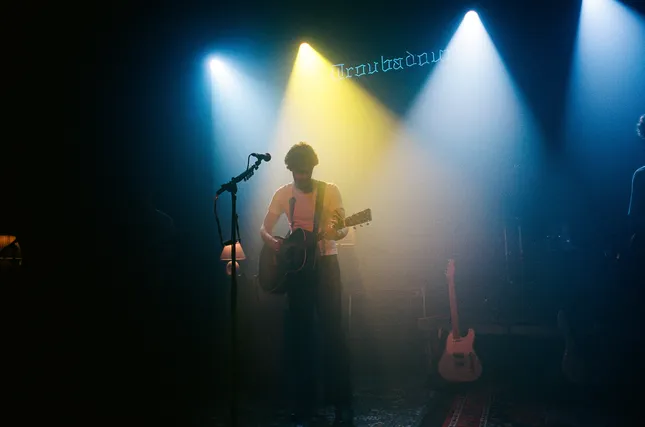 Noah Rinker @ The Troubadour