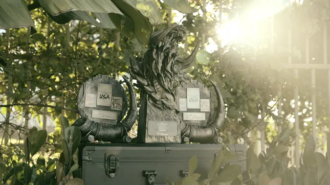 TROPHY - Monster Hunter World Tournament - 2025