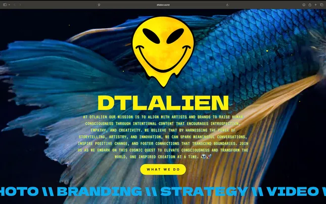 DTLALIEN.WORLD