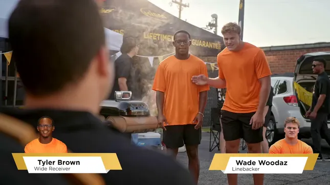 Midas Tailgate - Guarantee Tires