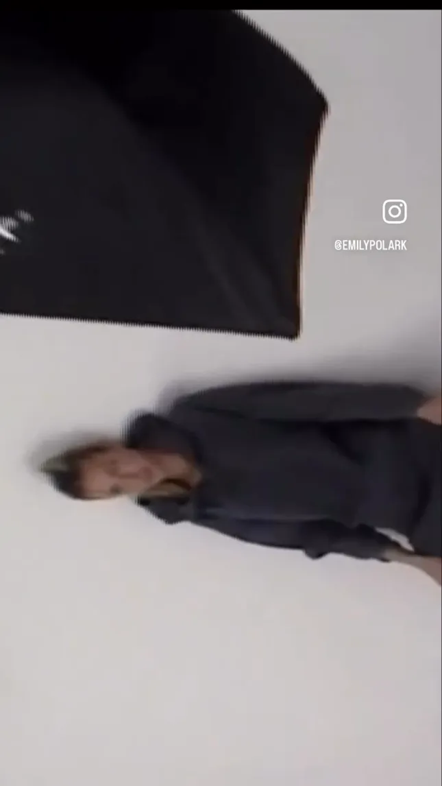 BTS Videographer for Salome Rose Photoshoot
