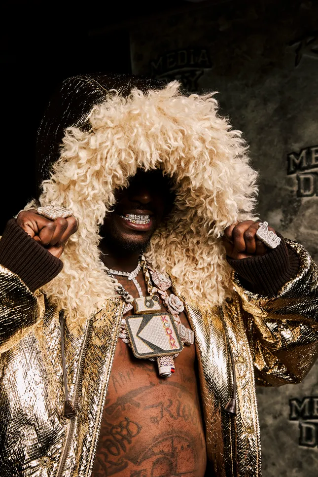 Kodak Black for RAP TV
