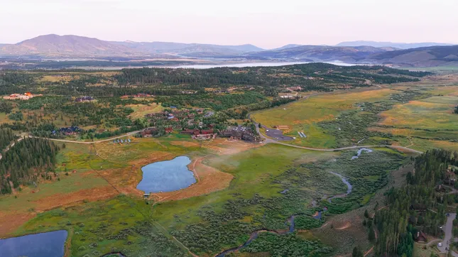 Devil's Thumb Ranch