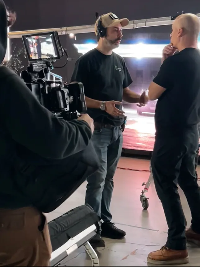 G&E and Gaffer