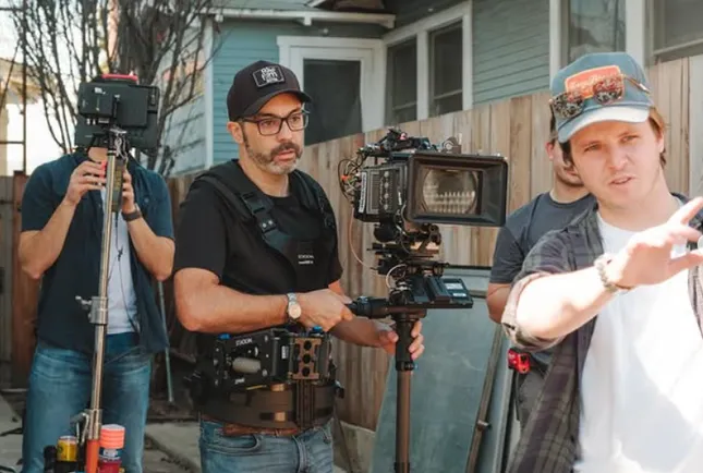 Steadicam Operator