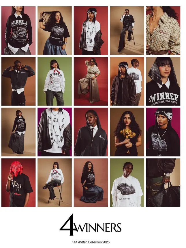 4winners winter / fall