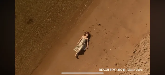 Beach Boy (2025)