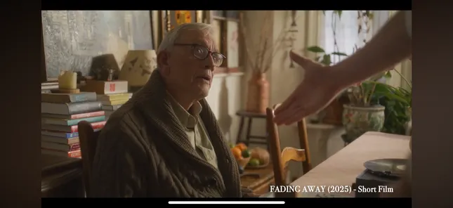 Fading Away (2025)
