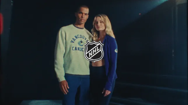 LuLu x NHL (Look Book)