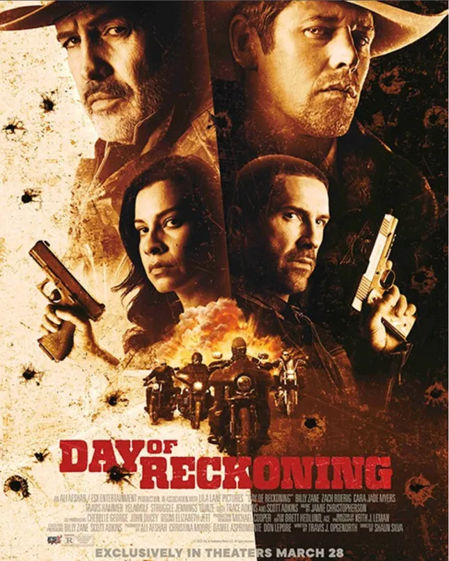 Day of Reckoning | Feature Film