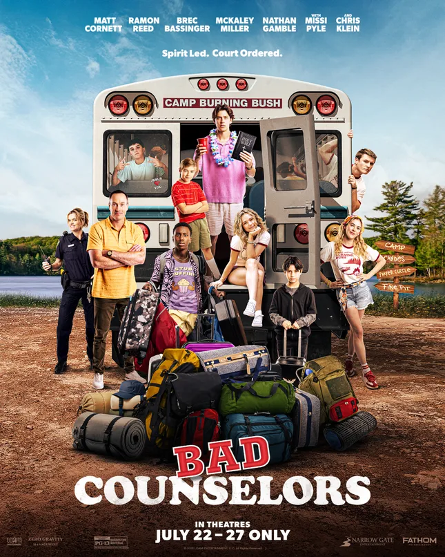 Bad Counselors | Feature Film