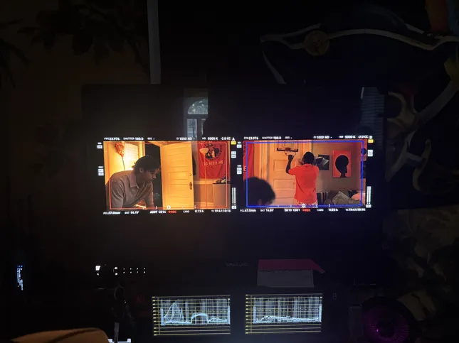 Project image