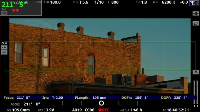 Project image