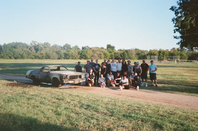 Project image