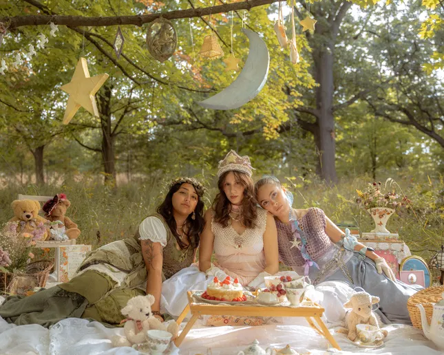 Teddy Bear Picnic