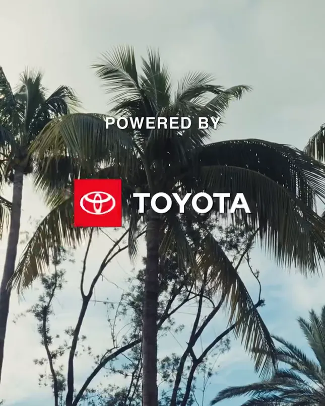 Toyota x Complex ft. Earthgang