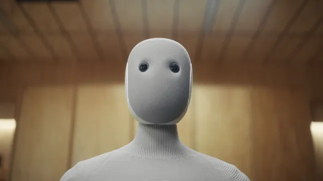 NEO The Home Robot