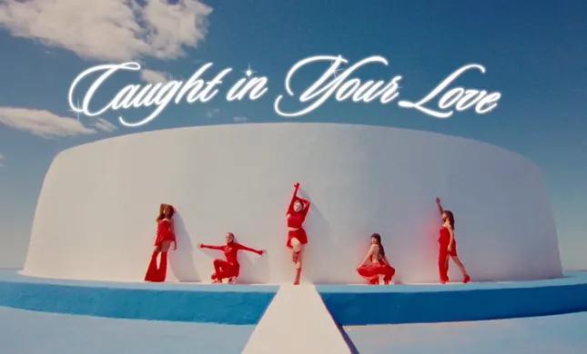 Boys World - Caught In Your Love