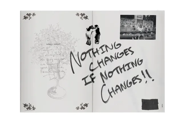 In My Room zine