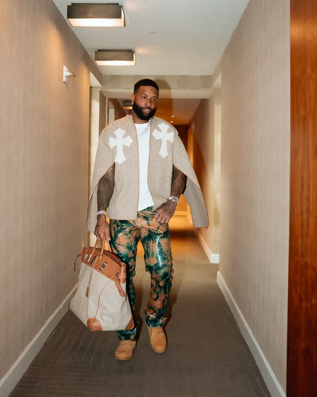 Odell Beckham Jr.