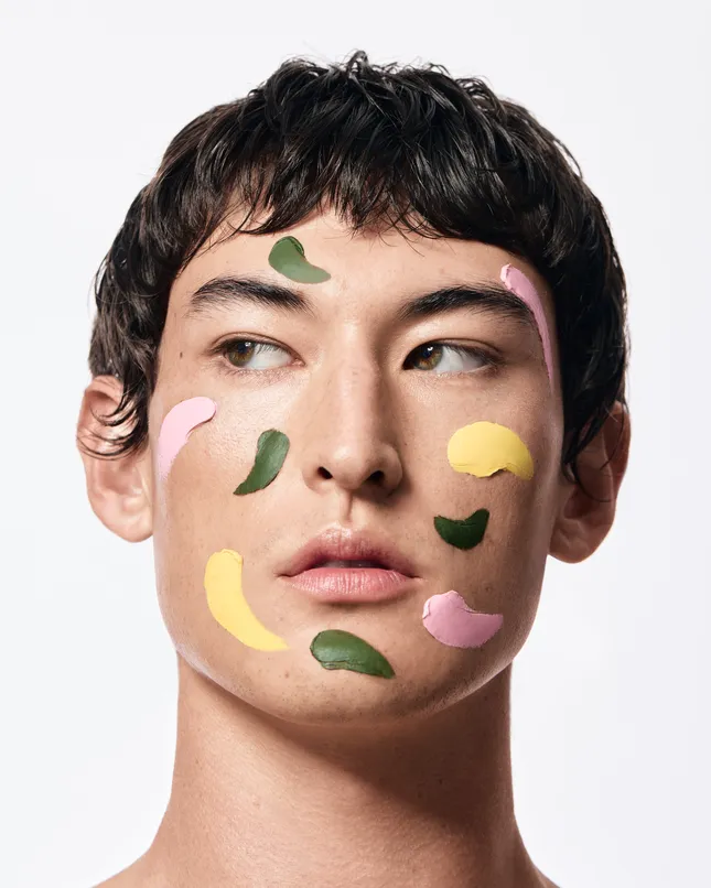 Skincare campaign