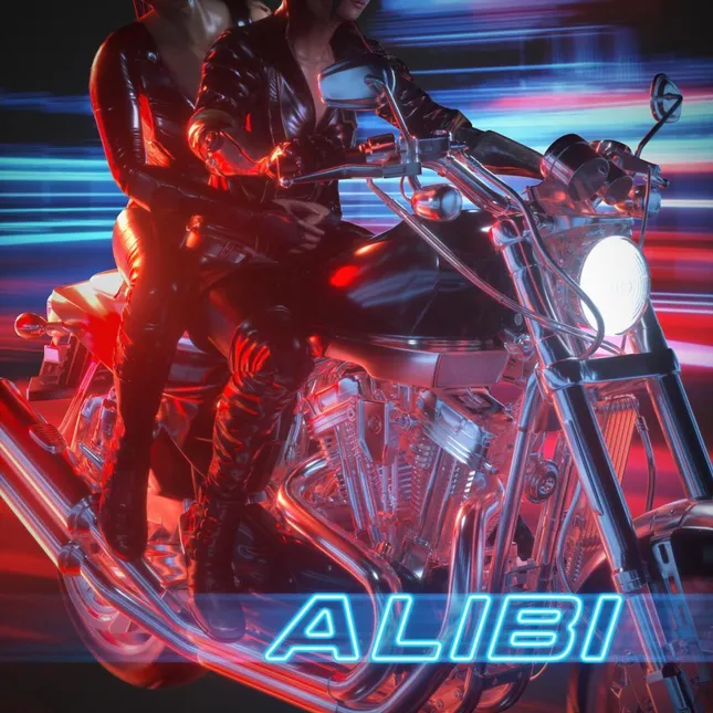 KREWELLA - 3D ANIMATED PROMO / SINGLE ARTWORK