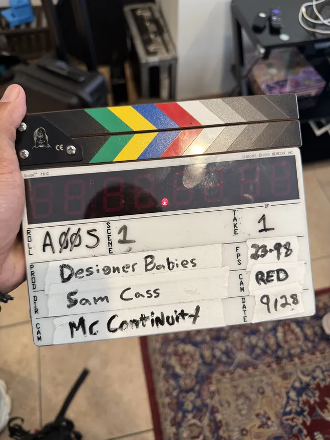 Designer Babies