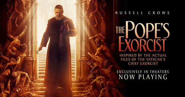 The Pope's Exorcist