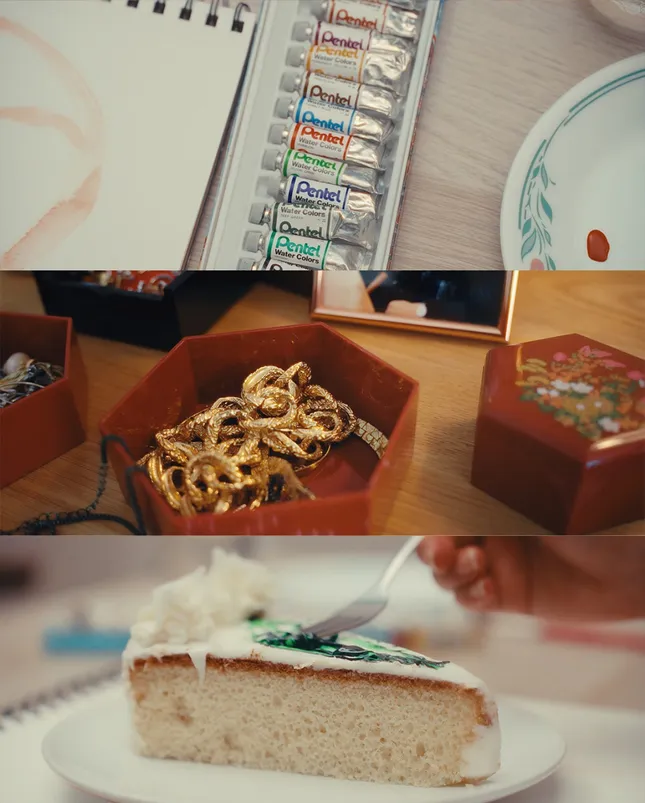 Birthday Cake