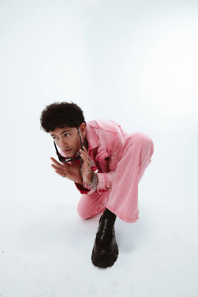 Men’s styling work