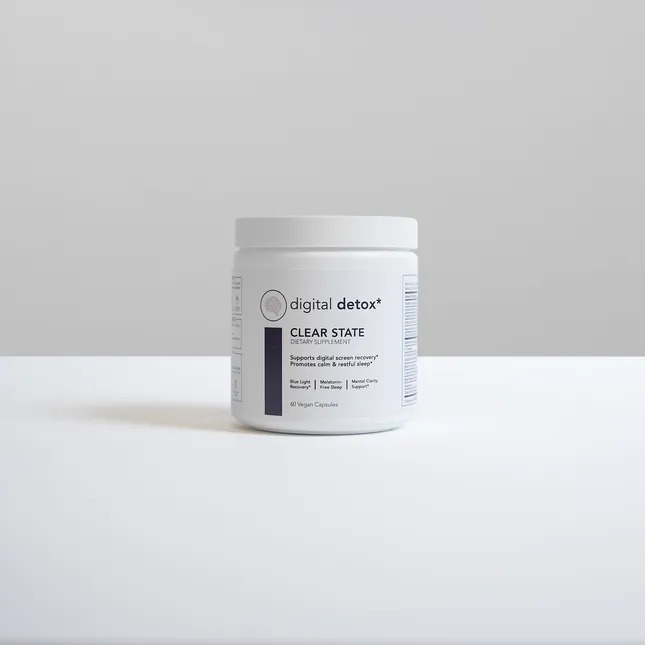 Clear State Web/Social