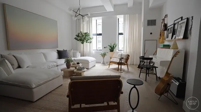 Hyphen Interiors - Tribeca Project