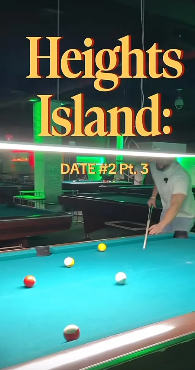 Heights Island