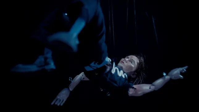TDWP - Eyes