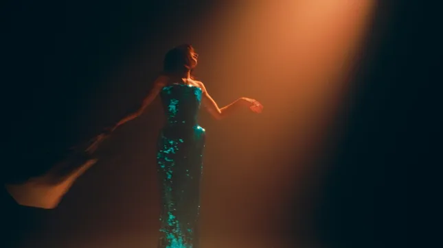 Harper's Bazaar + Balenciaga - "Betwixt and Between"