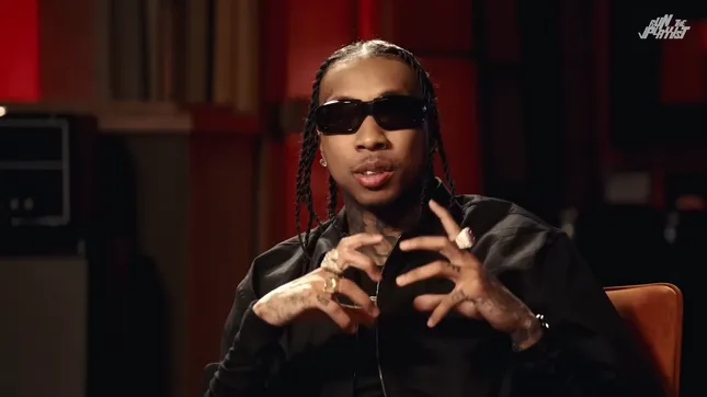 "Run the Playlist" ft. Deestroying, Derwin James,  and Tyga