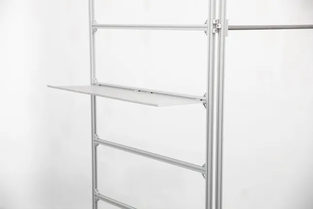 POP UP DISPLAY SYSTEM
