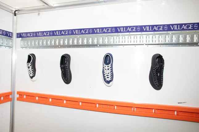 Village PM PFW Pop Up